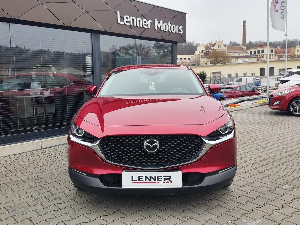 Mazda CX-30 SUV 2,0 l 90 kw