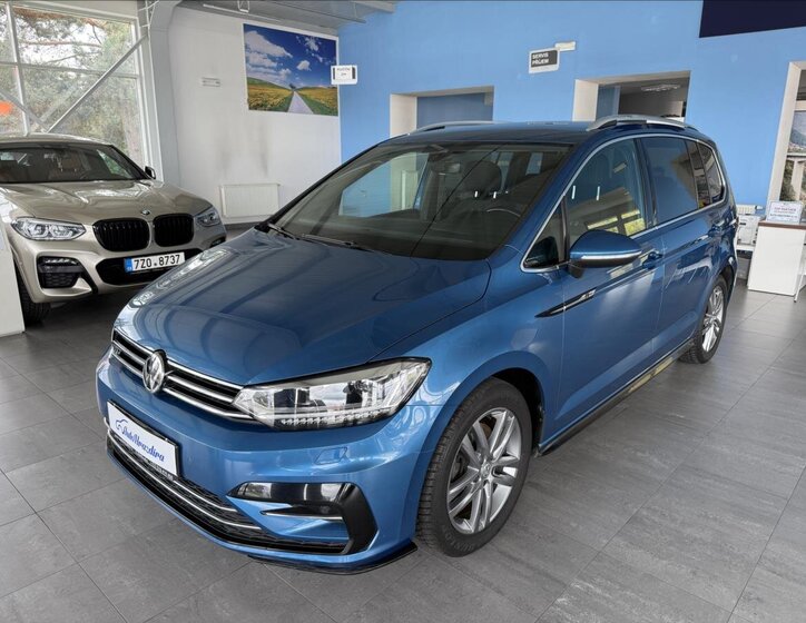 Volkswagen Touran Kombi 1,5 l 110 kw