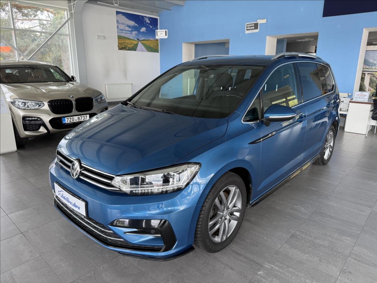 Volkswagen Touran Kombi 1,5 l 110 kw