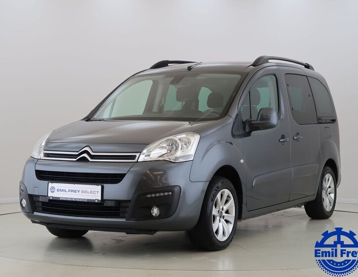 Citroën Berlingo MPV 1,6 l 88 kw