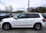 Mercedes-Benz GLK SUV / Terénní 2,1 l 125 kw