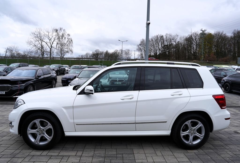 Mercedes-Benz GLK SUV / Terénní 2,1 l 125 kw