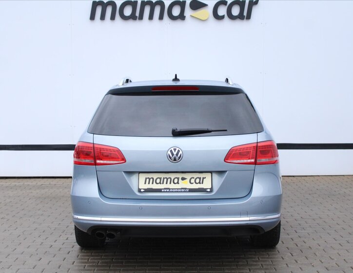 Volkswagen Passat Kombi 2,0 l 103 kw