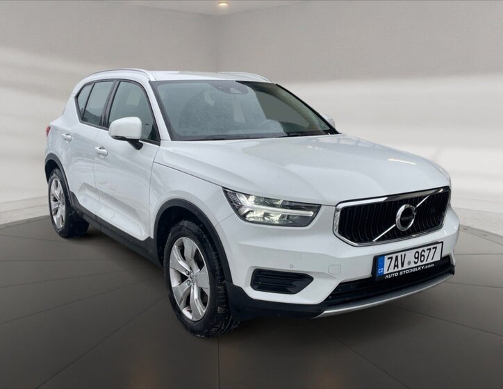 Volvo XC40 1