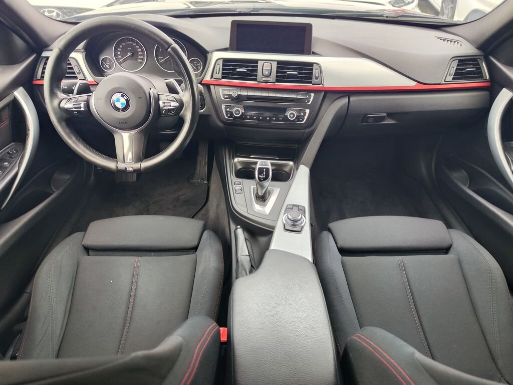 BMW Řada 3 Kombi 2,0 l 135 kw