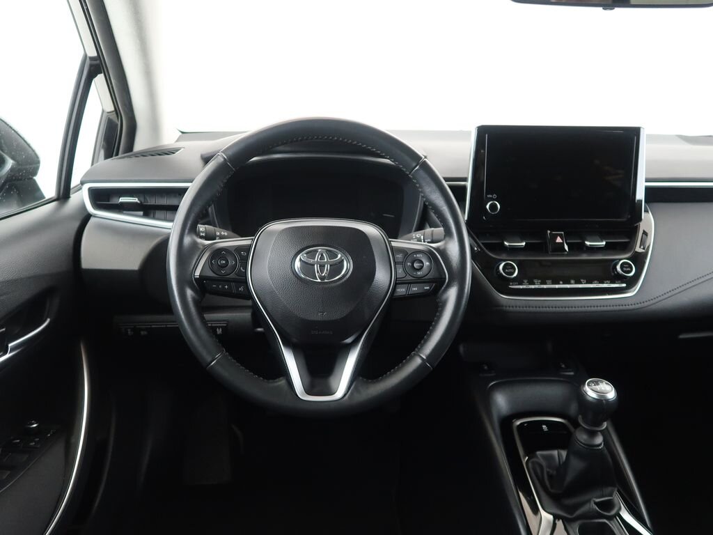 Toyota Corolla Sedan / Limuzína 1,5 l 92 kw