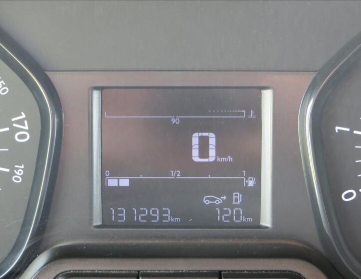 Citroën Jumpy Skříň 2,0 l 106 kw