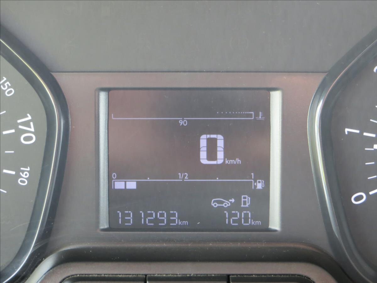 Citroën Jumpy Skříň 2,0 l 106 kw