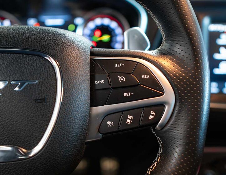 Dodge Challenger Kupé 6,4 l 362 kw