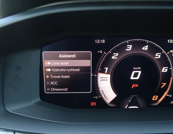 Cupra Terramar SUV / Terénní 2,0 l 195 kw