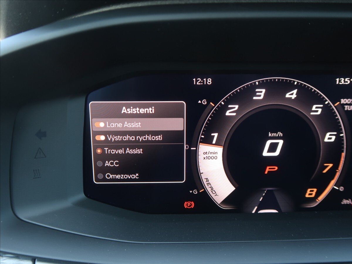 Cupra Terramar SUV / Terénní 2,0 l 195 kw