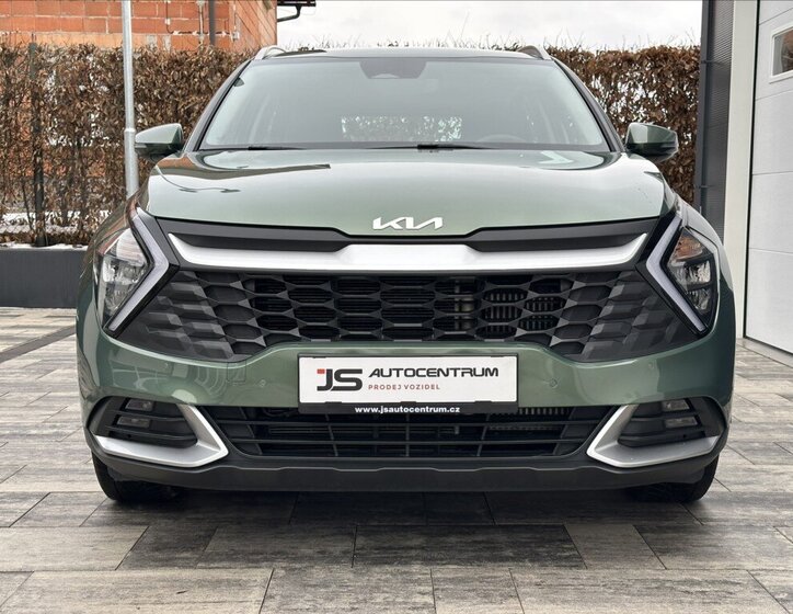 KIA Sportage SUV / Terénní 1,6 l 110 kw