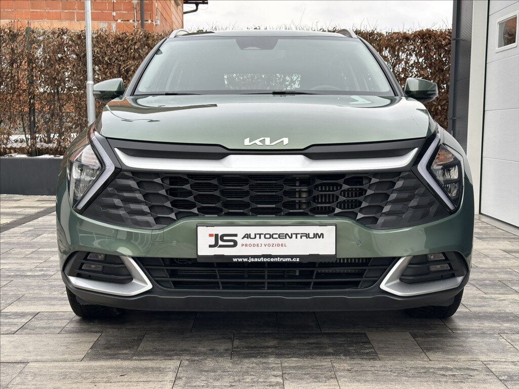 KIA Sportage SUV / Terénní 1,6 l 110 kw