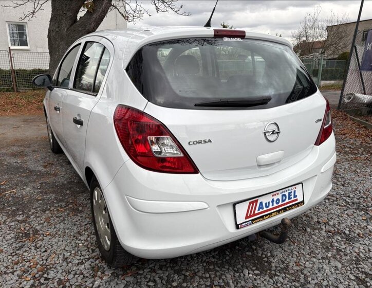 Opel Corsa Hatchback 1,2 l 55 kw