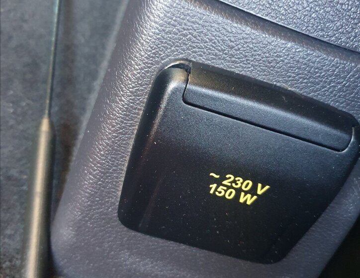 Ford Tourneo Custom Kombi 2,2 l 92 kw