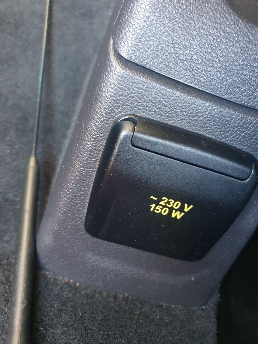 Ford Tourneo Custom Kombi 2,2 l 92 kw