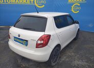 Škoda Fabia Hatchback 1,2 l 63 kw