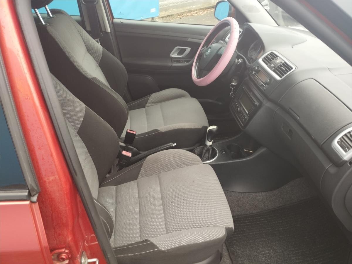 Škoda Fabia Hatchback 1,9 l 77 kw