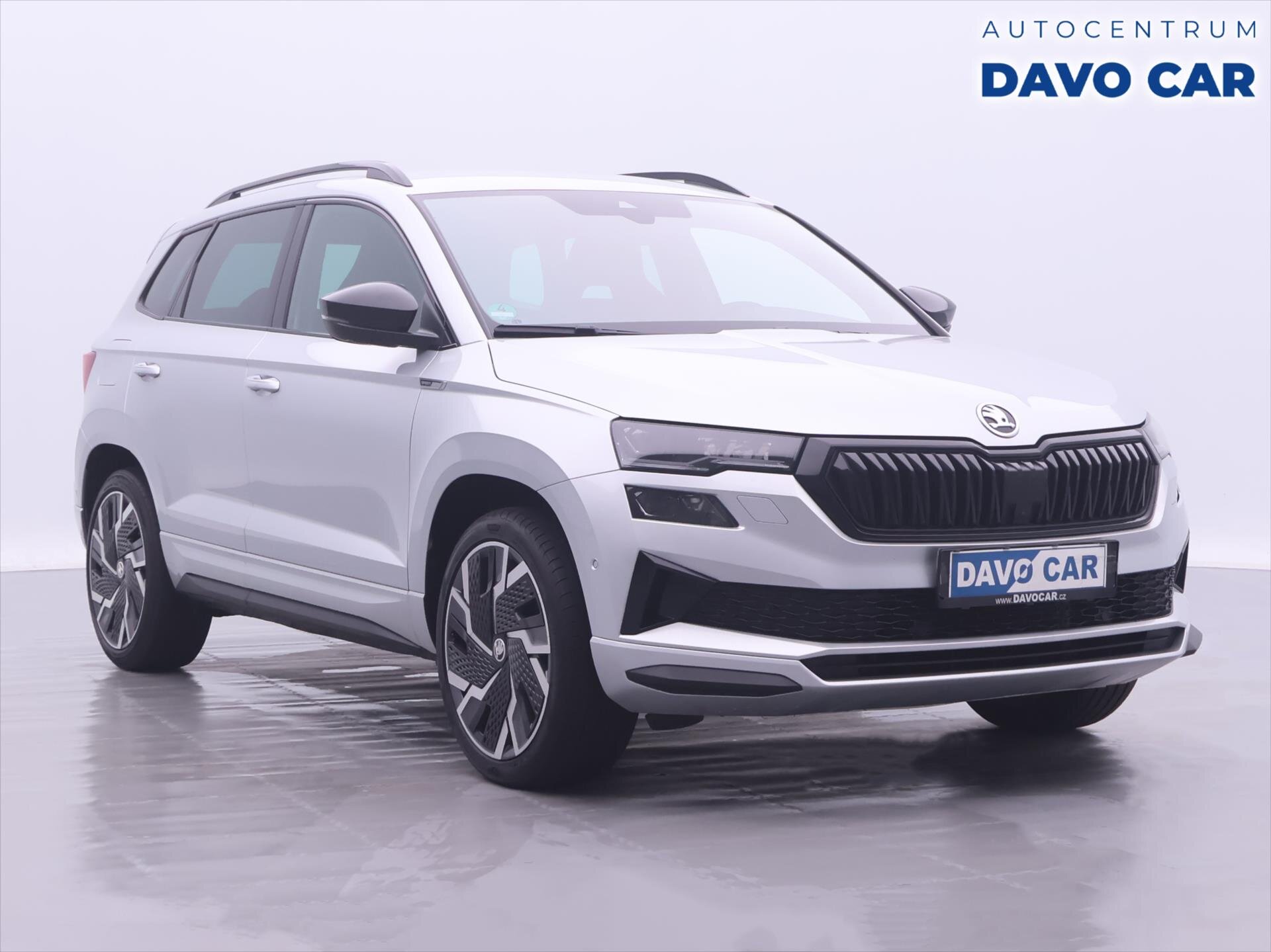 Škoda Karoq SUV / Terénní 2,0 l 110 kw
