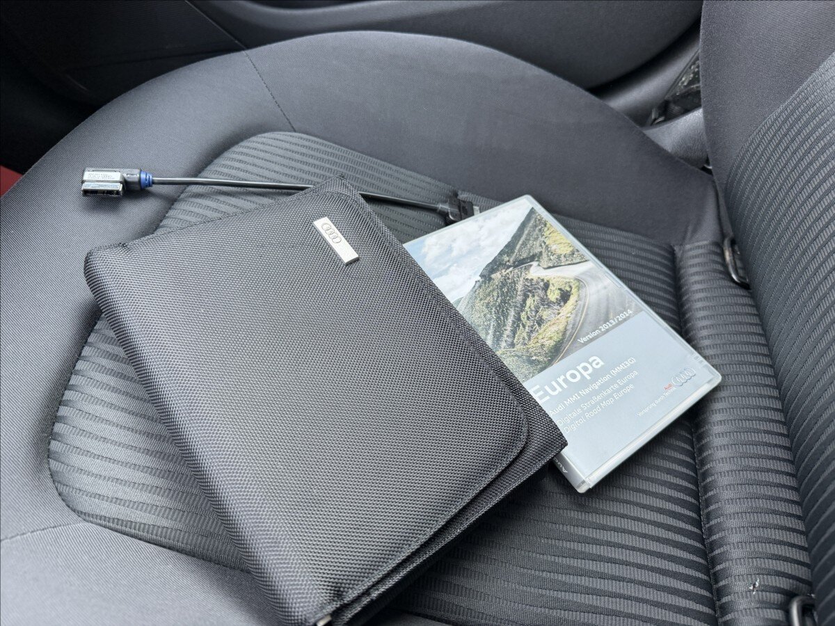 Audi A4 Kombi 2,0 l 88 kw