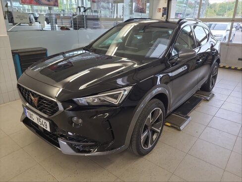 Cupra Formentor SUV / Terénní 1,5 l 110 kw