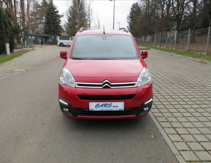Citroën Berlingo 3
