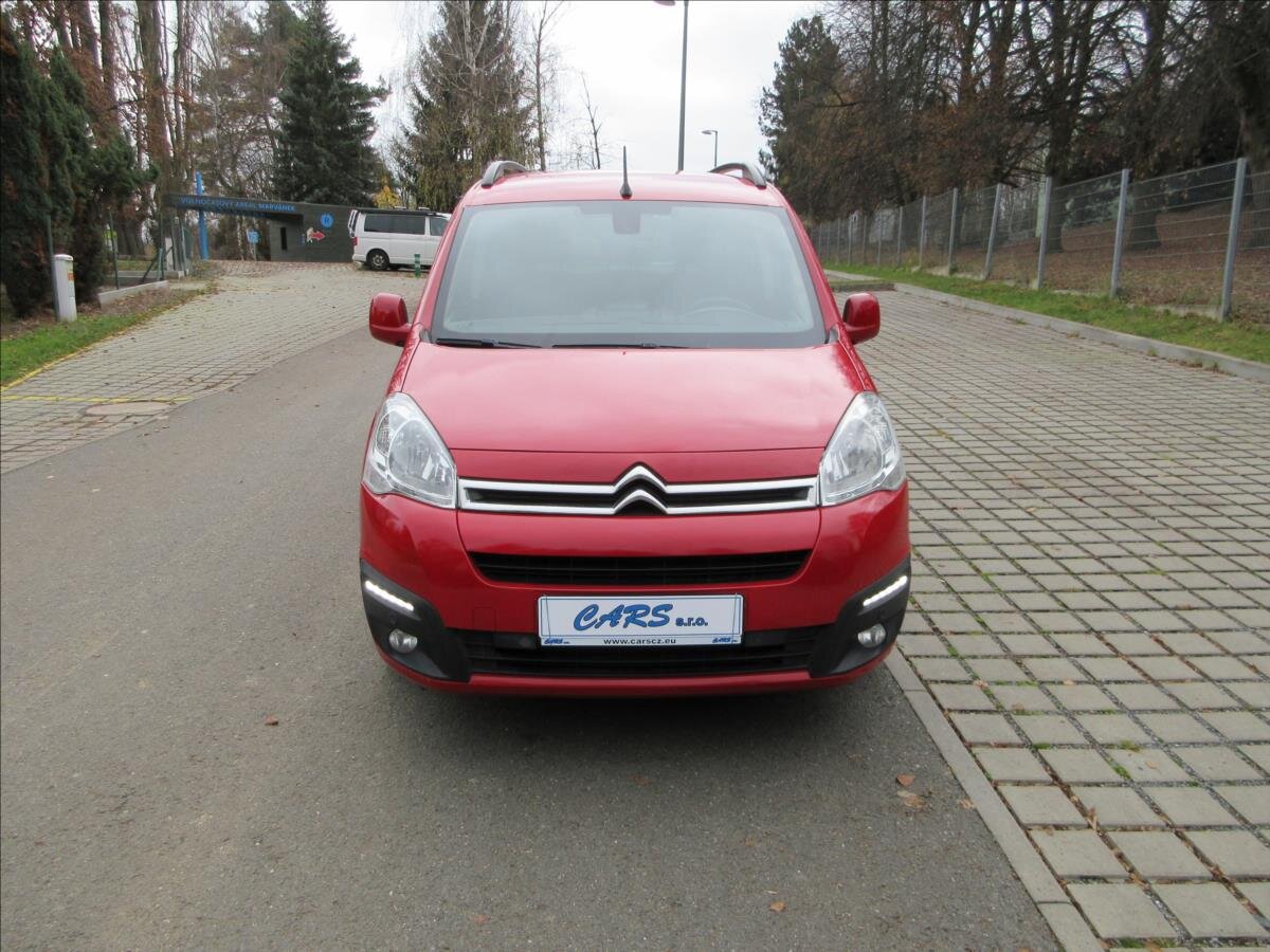 Citroën Berlingo
