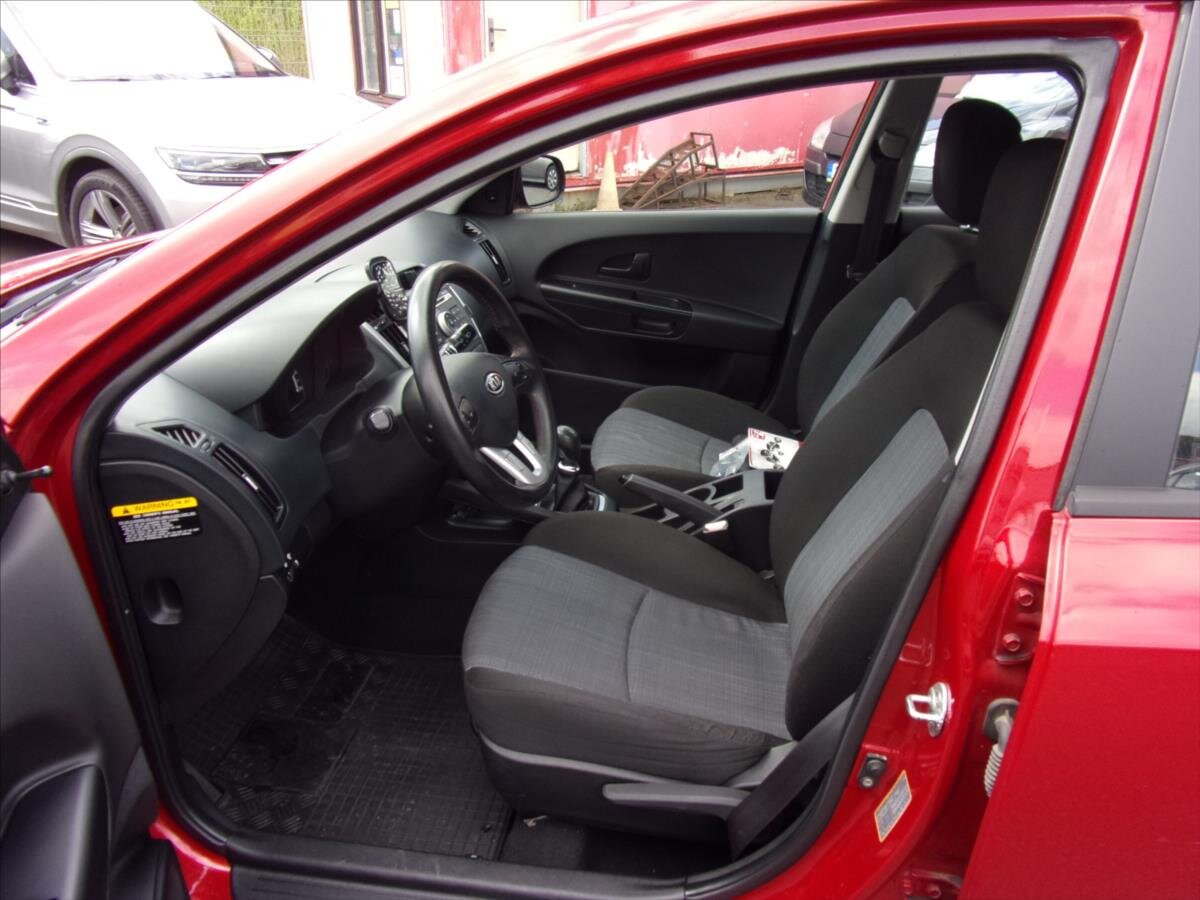 KIA Ceed Kombi 1,6 l 91 kw