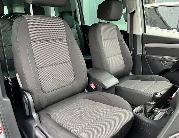 Volkswagen Sharan 21