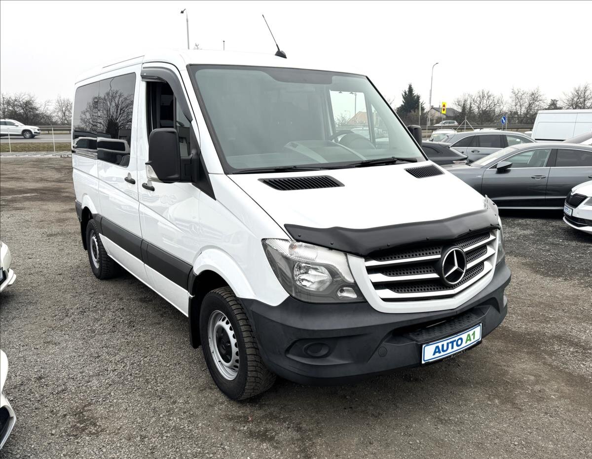 Mercedes-Benz Sprinter Kombi 2,1 l 95 kw