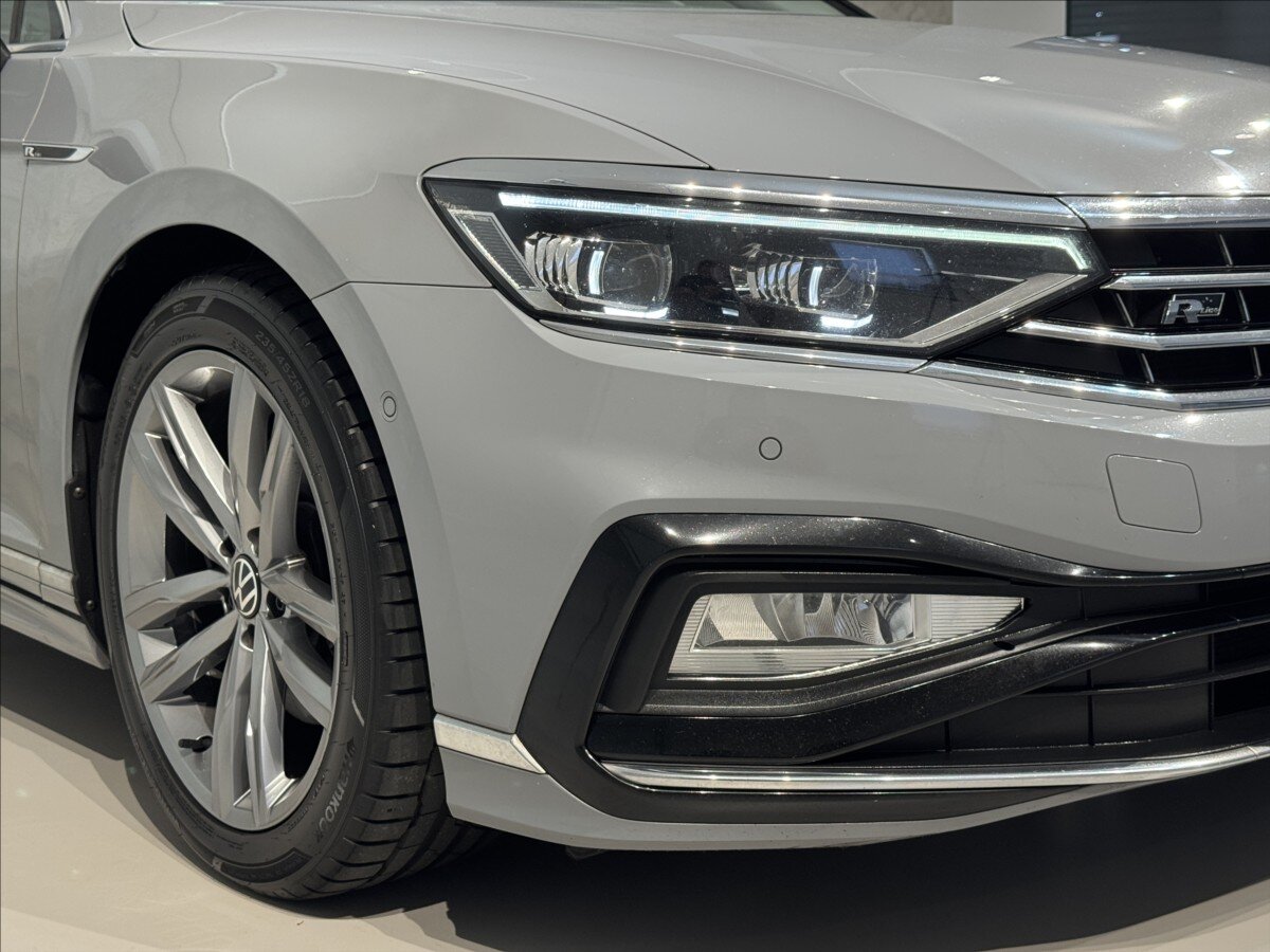 Volkswagen Passat Kombi 2,0 l 110 kw