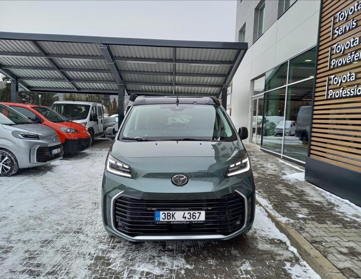 Toyota ProAce Verso 2