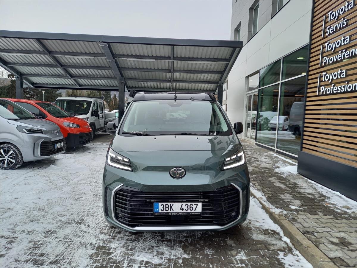 Toyota ProAce Verso