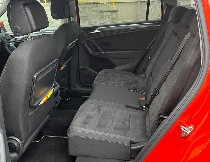 Volkswagen Tiguan Allspace SUV / Terénní 0,0 140 kw