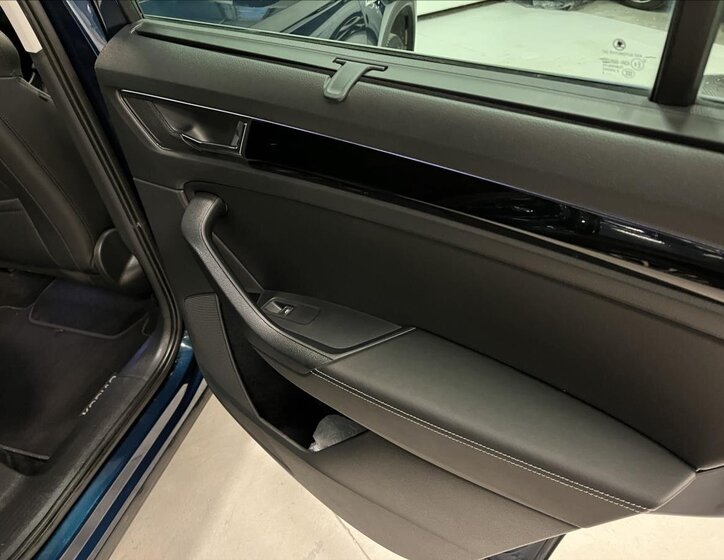 Škoda Kodiaq SUV 2,0 l 110 kw