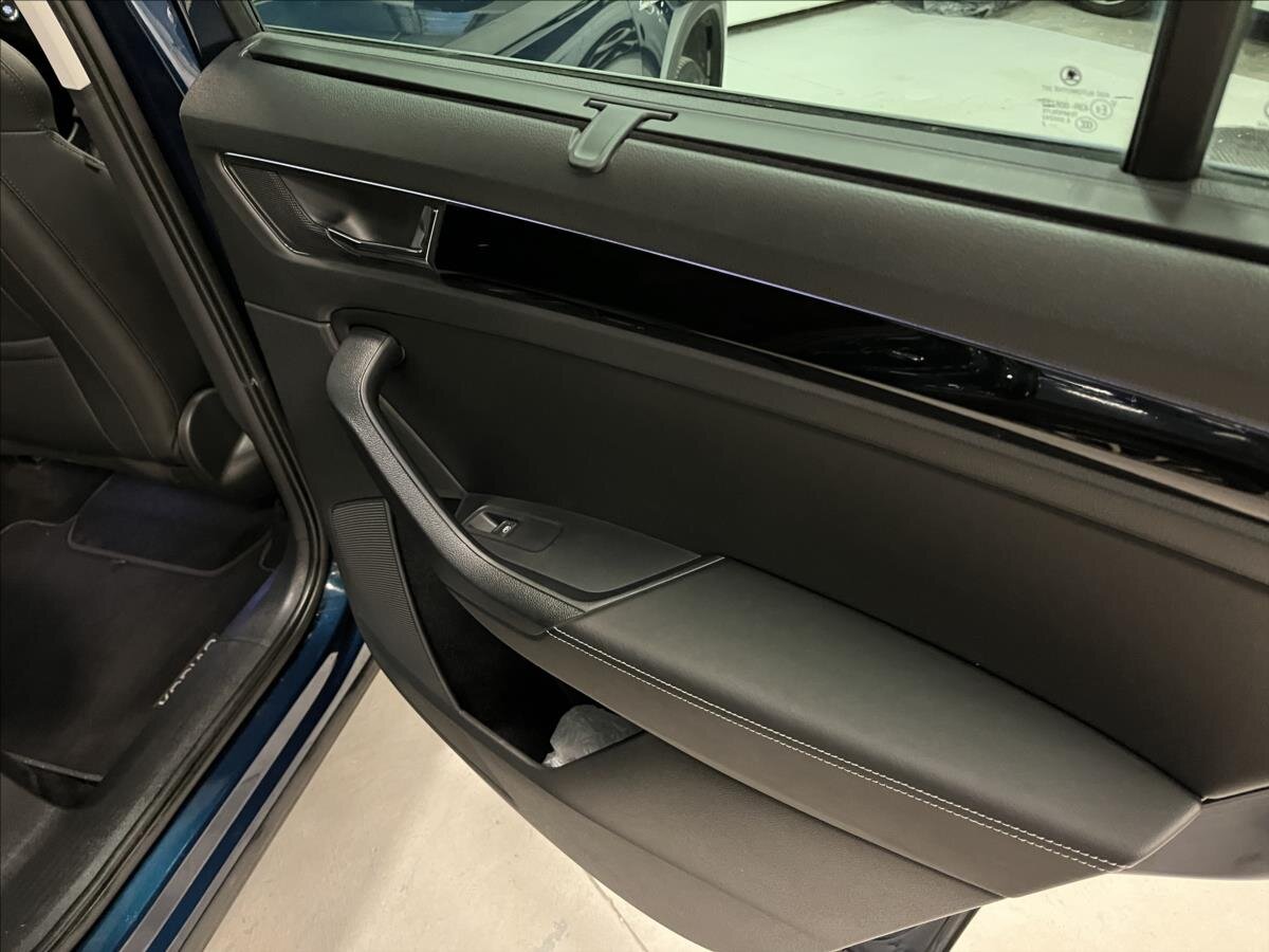 Škoda Kodiaq SUV 2,0 l 110 kw