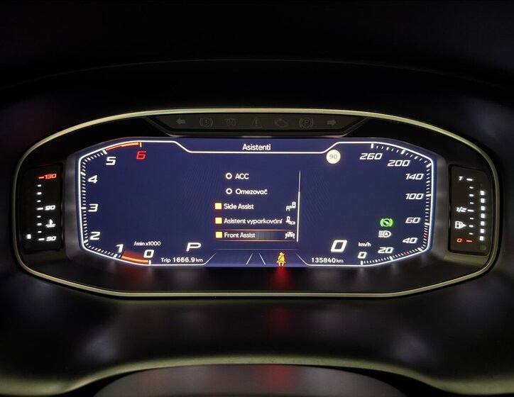 Seat Ateca SUV / Terénní 2,0 l 110 kw