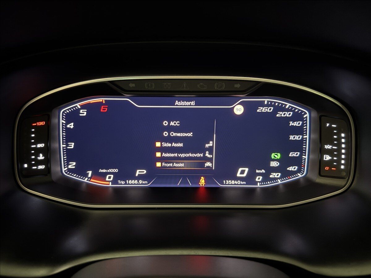 Seat Ateca SUV / Terénní 2,0 l 110 kw