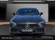 Mercedes-Benz AMG GT Kupé 3,0 l 270 kw