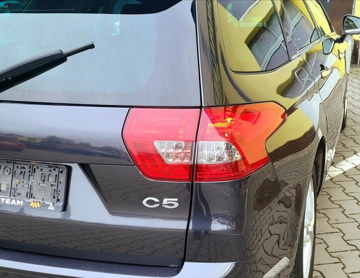 Citroën C5 Kombi 2,0 l 103 kw