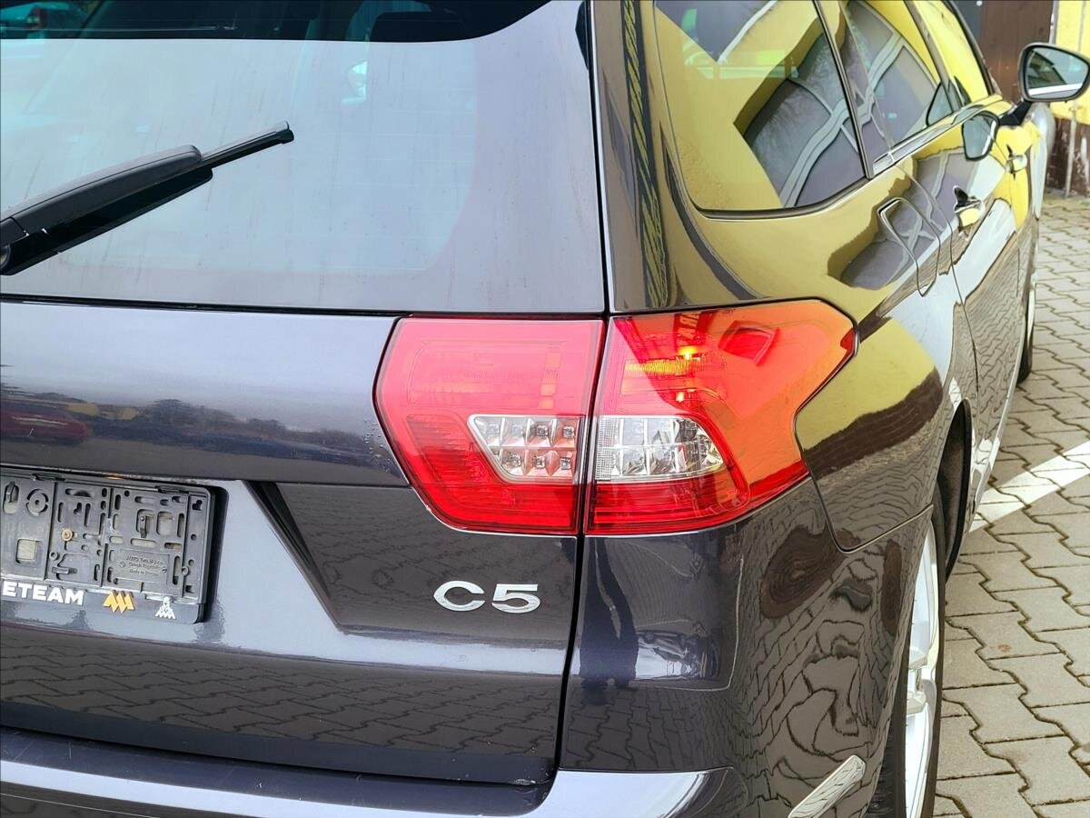 Citroën C5 Kombi 2,0 l 103 kw