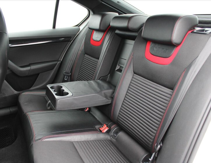 Škoda Octavia Liftback 2,0 l 135 kw