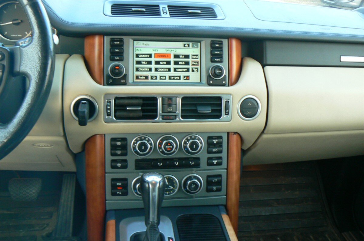 Land Rover Range Rover Ostatní 3,6 l 200 kw