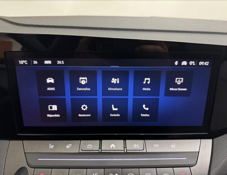 Opel Astra Hatchback 1,2 l 96 kw