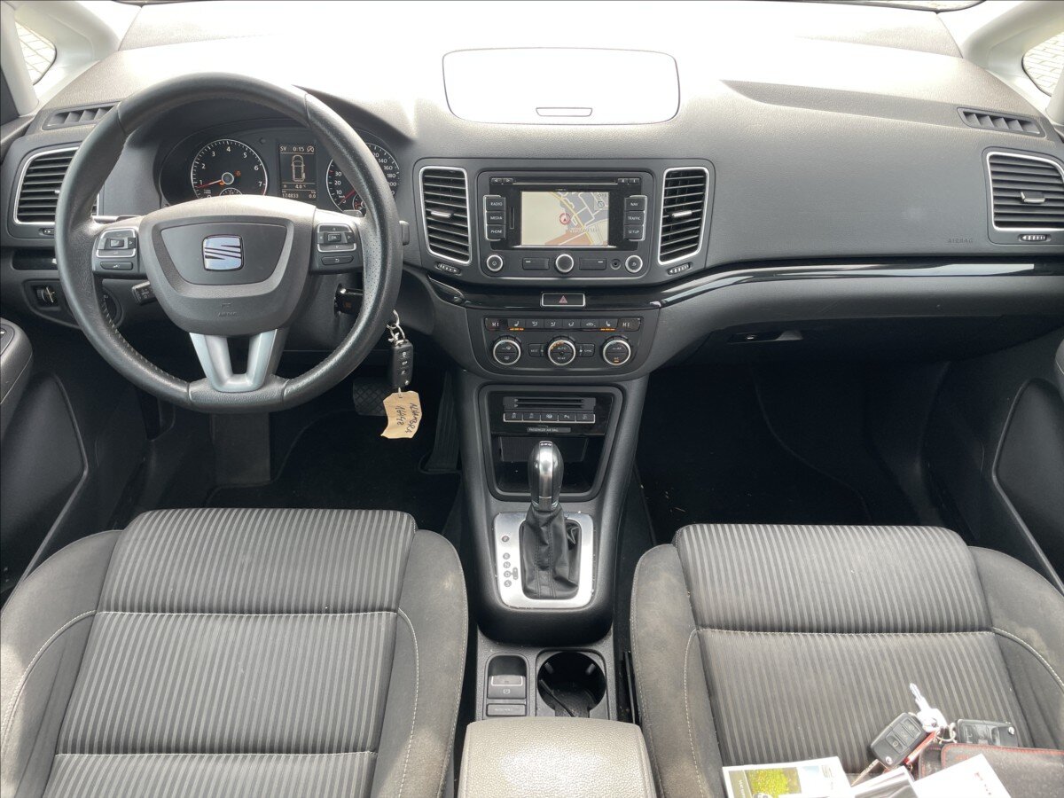 Seat Alhambra Kombi 1,4 l 110 kw