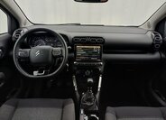 Citroën C3 Aircross Hatchback 1,2 l 81 kw