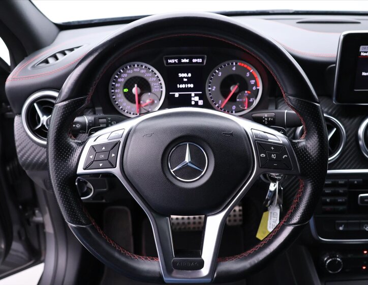 Mercedes-Benz Třídy A 20