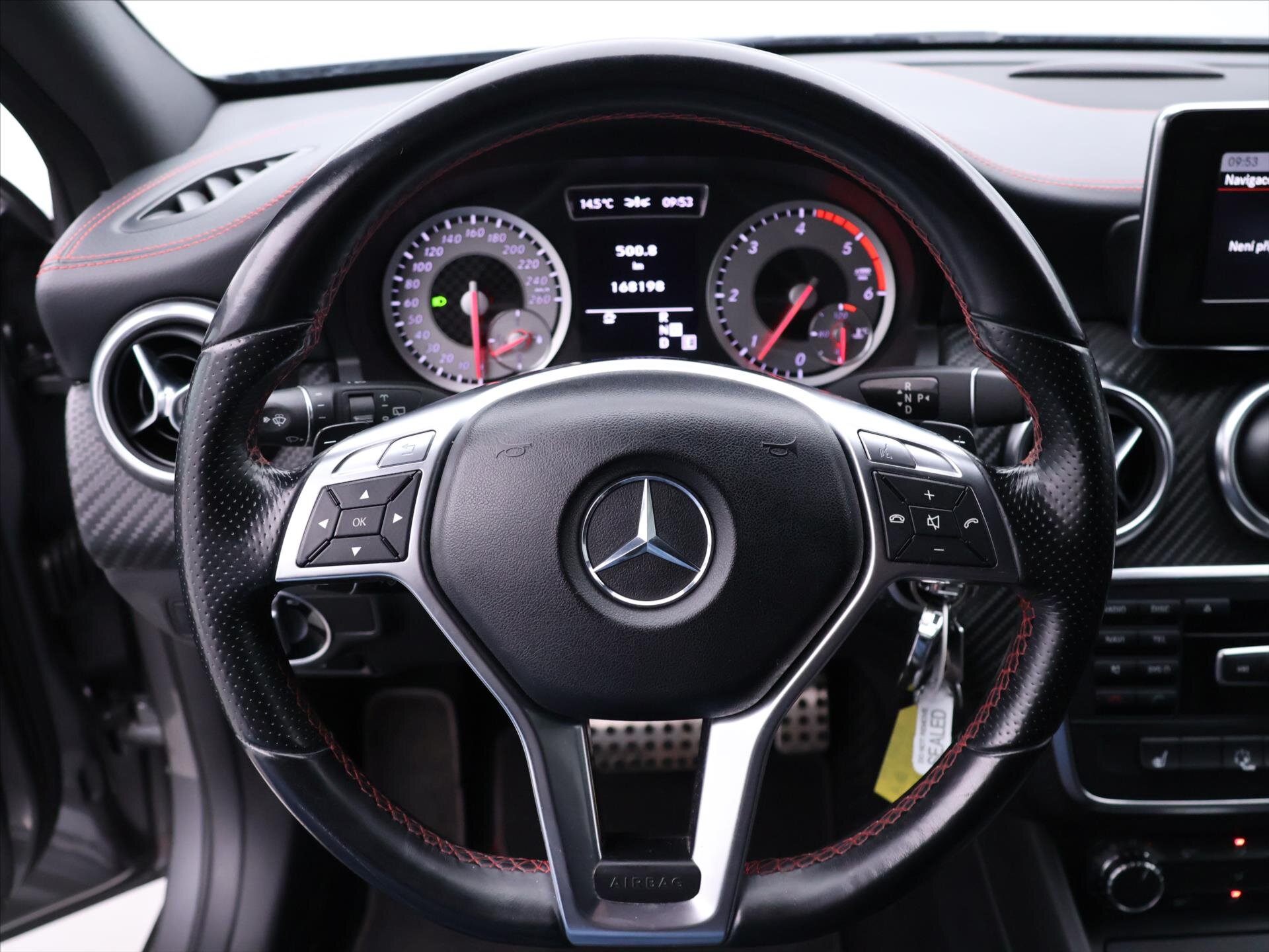 Mercedes-Benz Třídy A