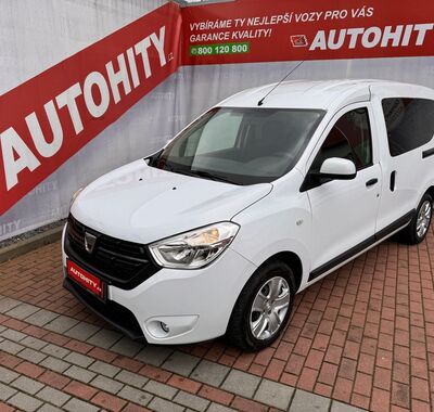 Dacia Dokker 1