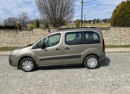 Citroën Berlingo MPV 0,0 73 kw